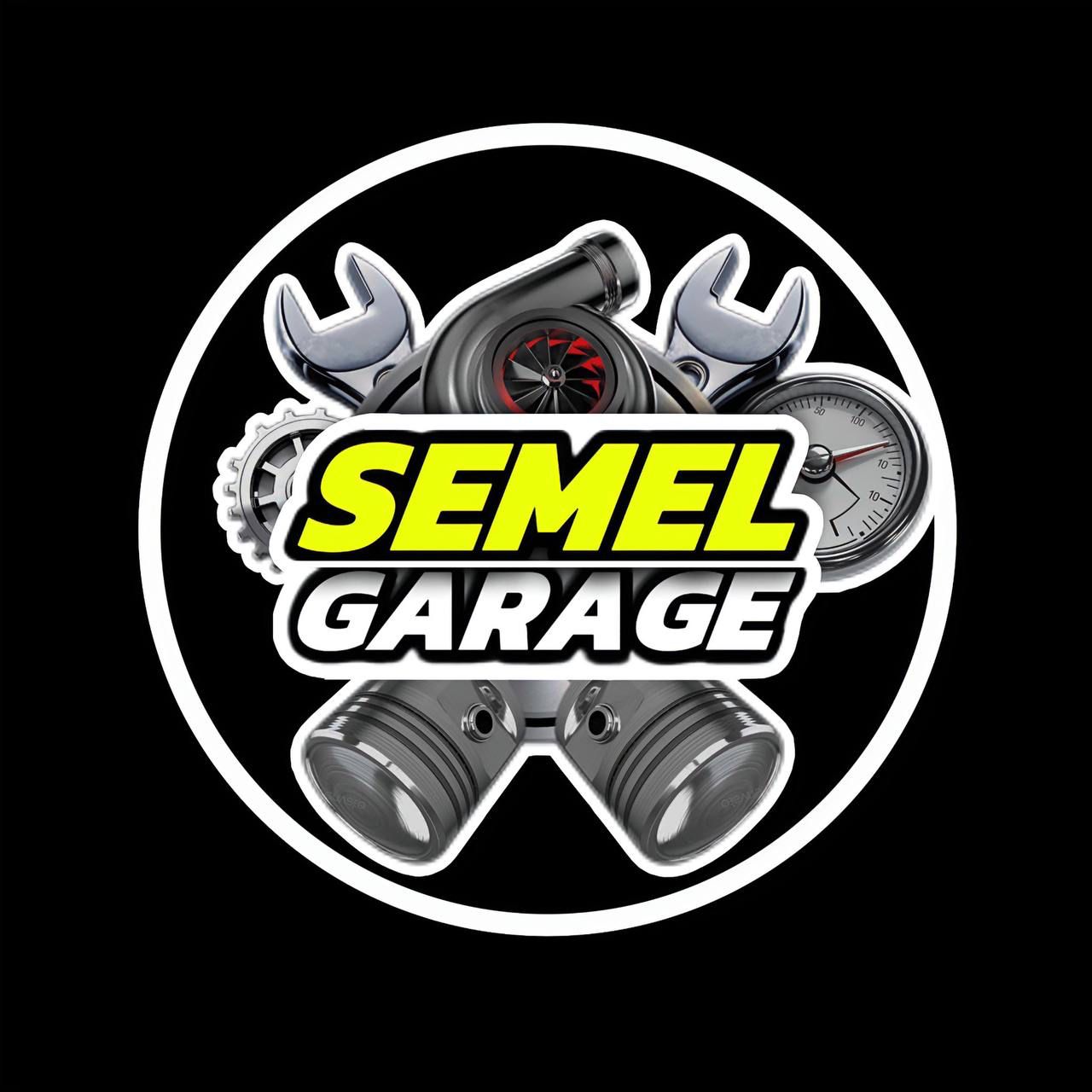 Semel Garage Logo