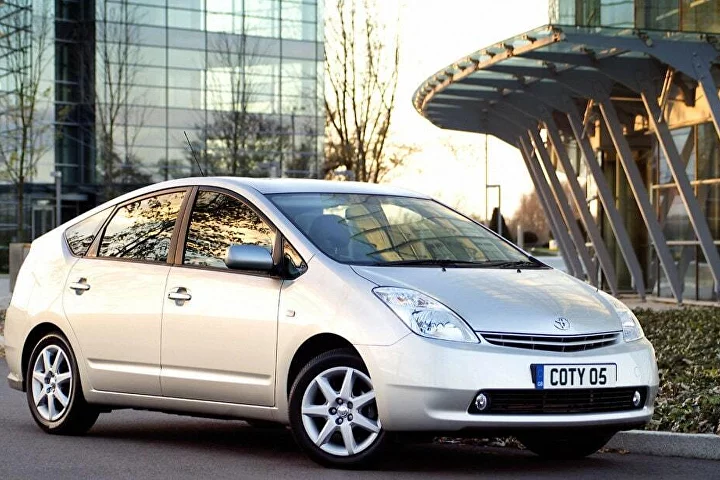 Toyota Prius 20