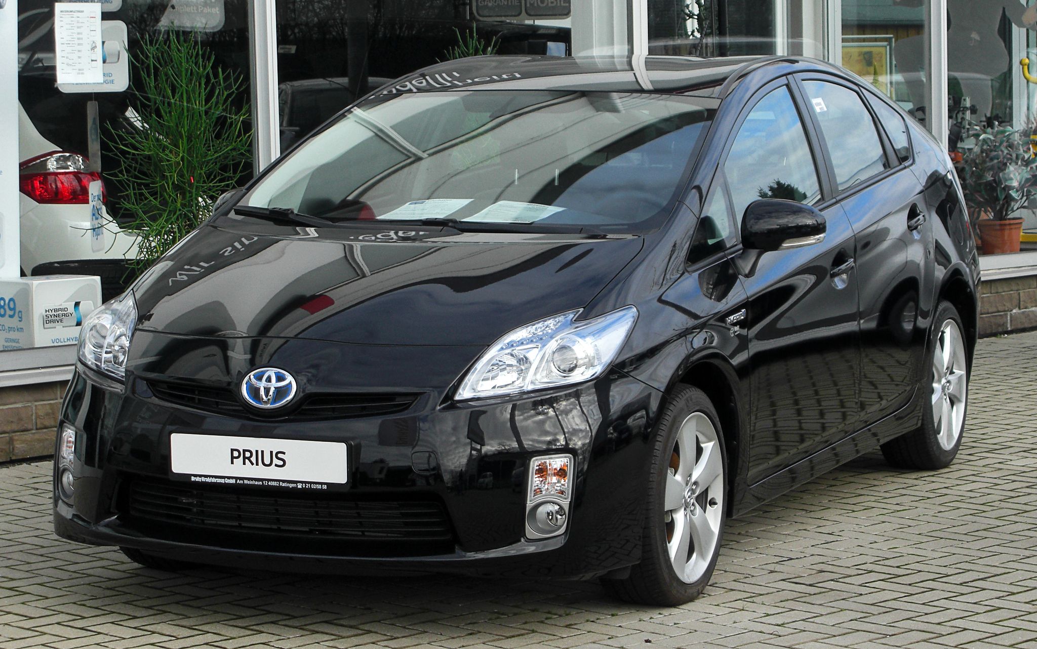 Toyota Prius 30