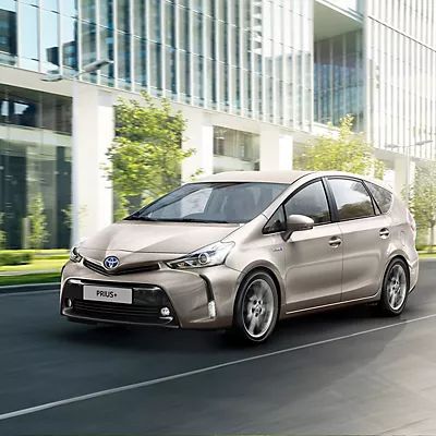 Toyota Prius Plus